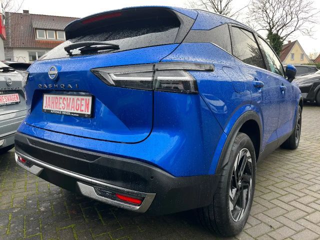 Nissan Qashqai DIG-T N-Connecta