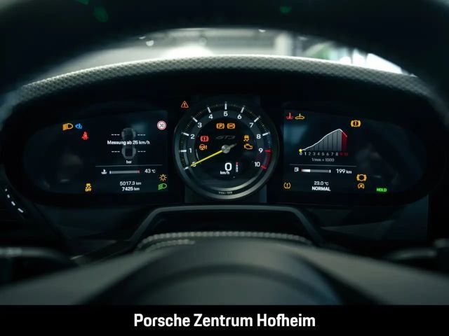 Porsche 992 Coupé GT3