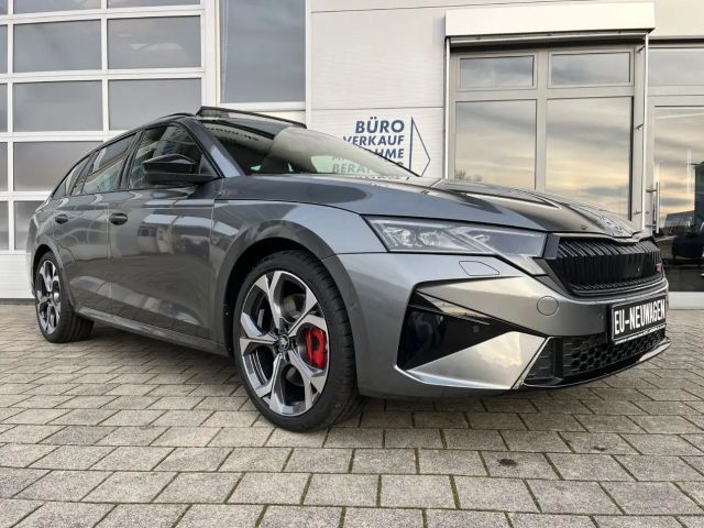 Skoda Octavia 2.0 TSI Combi RS