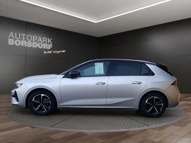 Opel Astra GS-Line Grand Sport