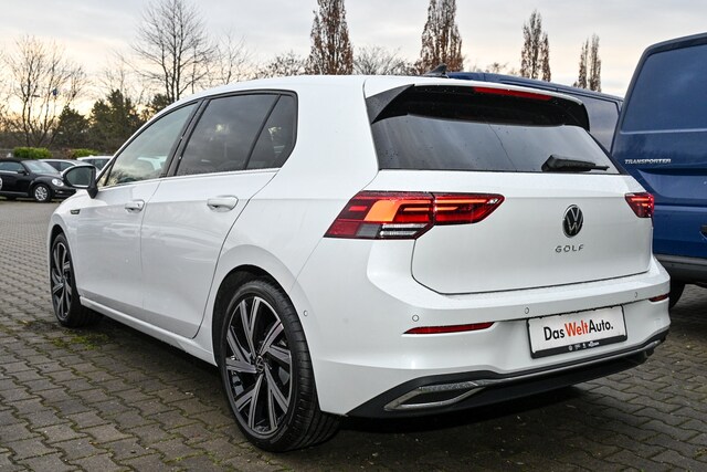 Volkswagen Golf 2.0 TSI DSG Golf VIII Style