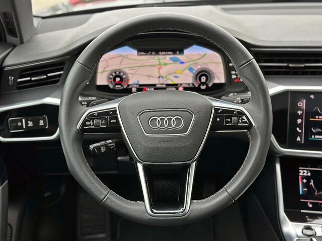 Audi A6 45 TFSI Avant Quattro S-Tronic