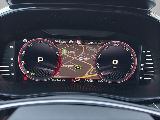 Skoda Fabia 1.5 TSI Monte Carlo