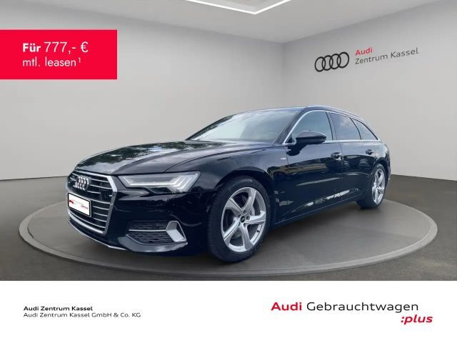 Audi A6 50 TDI Quattro S-Line