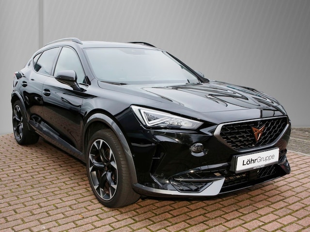 Cupra Formentor 2.0 TSI VZ