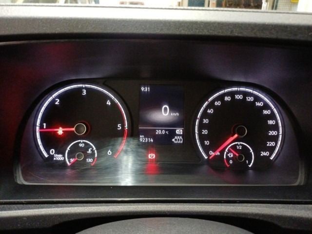 Volkswagen Caddy 2.0 TDI Maxi