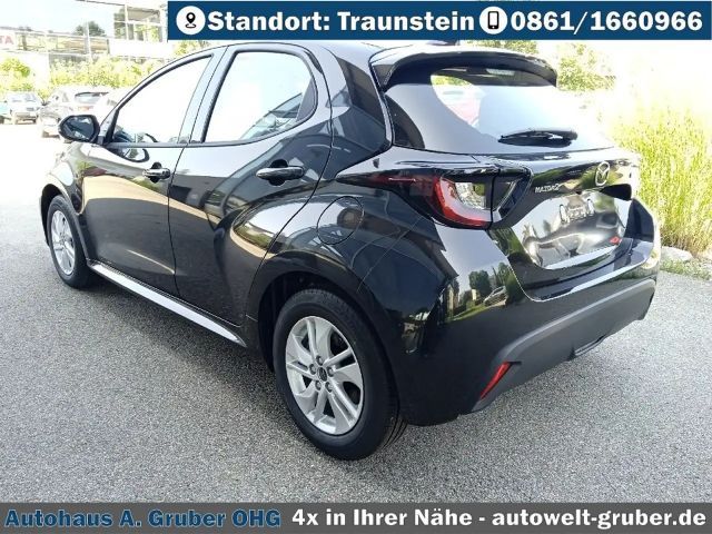 Mazda 2 Automatik Center-Line