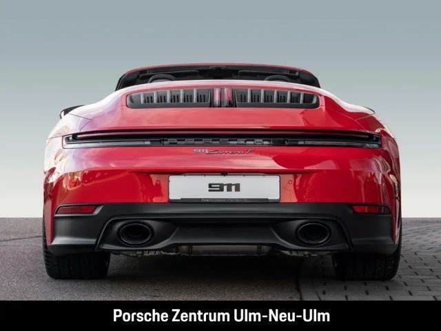 Porsche 992 Cabrio Carrera Turbo