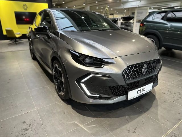 Renault Clio E-Tech Hybrid Techno
