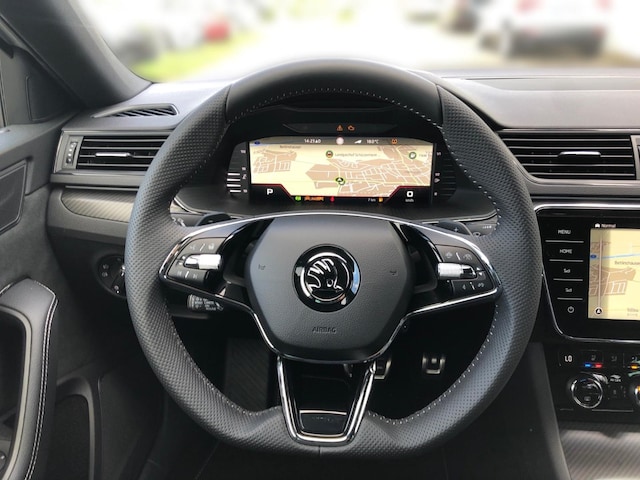 Skoda Superb 2.0 TSI Combi