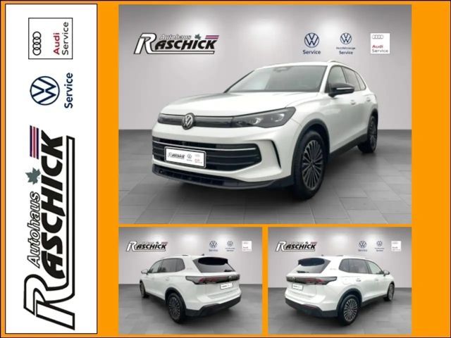 Volkswagen Tiguan 1.5 eTSI