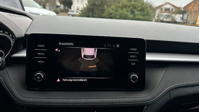 Skoda Fabia 1.0 TSI Style Style