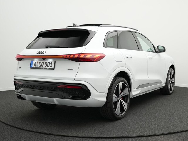 Audi Q5 Quattro S-Tronic
