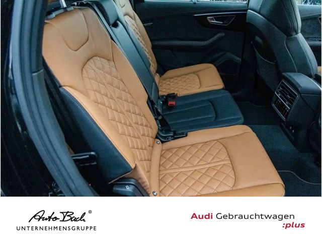 Audi Q7 50 TDI Quattro S-Line