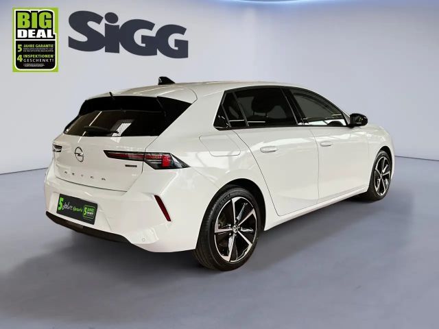 Opel Astra Edition Hybrid