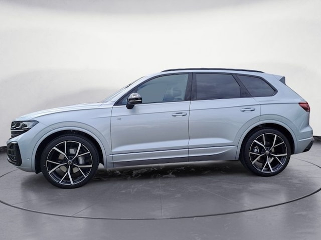 Volkswagen Touareg 4Motion R-Line