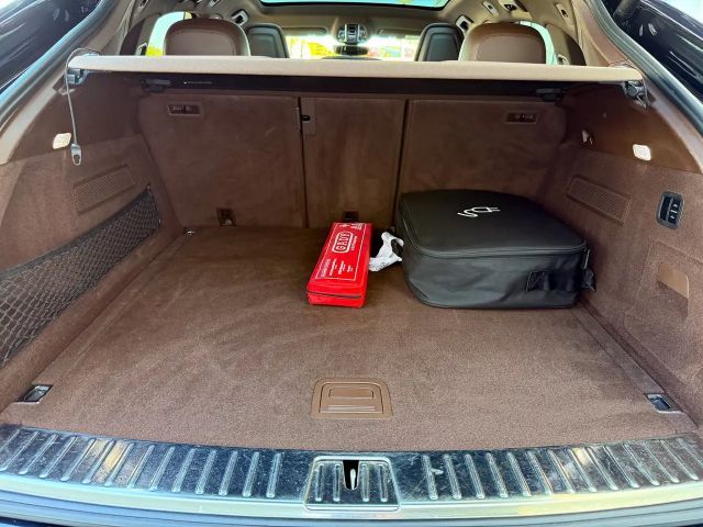 Porsche Cayenne Coupé E-Hybrid