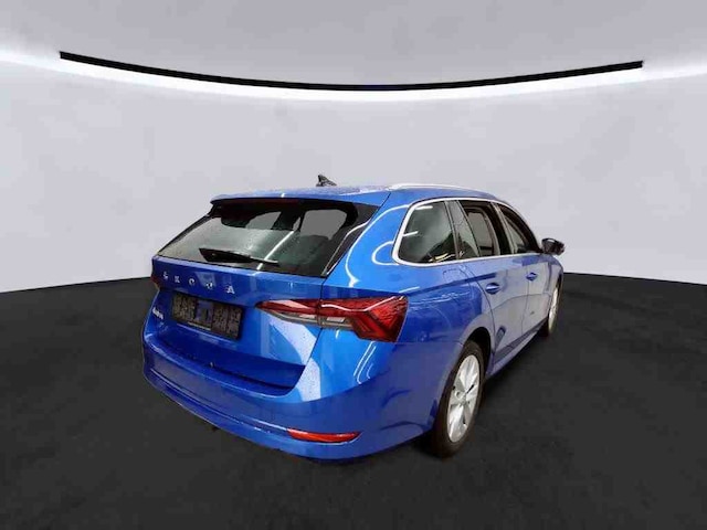 Skoda Octavia 1.5 TSI Combi Style Style