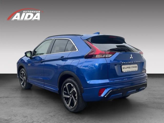 Mitsubishi Eclipse Cross 4WD PHEV
