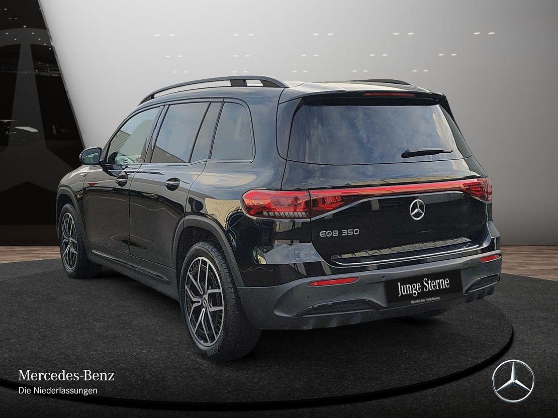 Mercedes-Benz EQB 350 4MATIC