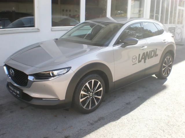 Mazda CX-30 Homura