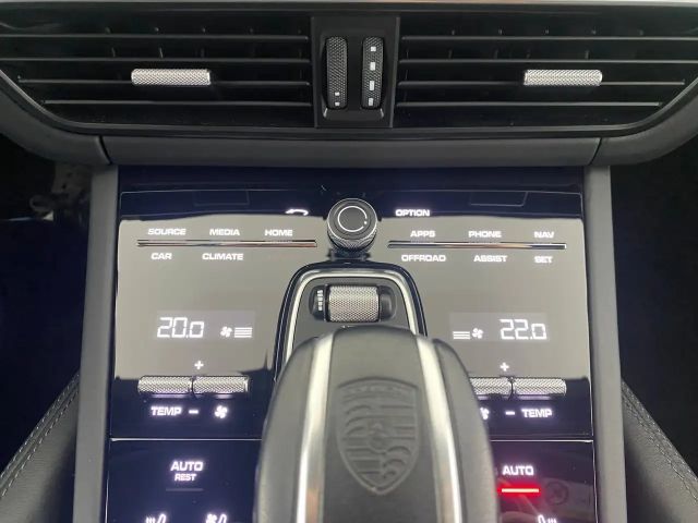 Porsche Cayenne E-Hybrid S Turbo