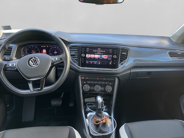 Volkswagen T-Roc 1.5 TSI DSG Sport