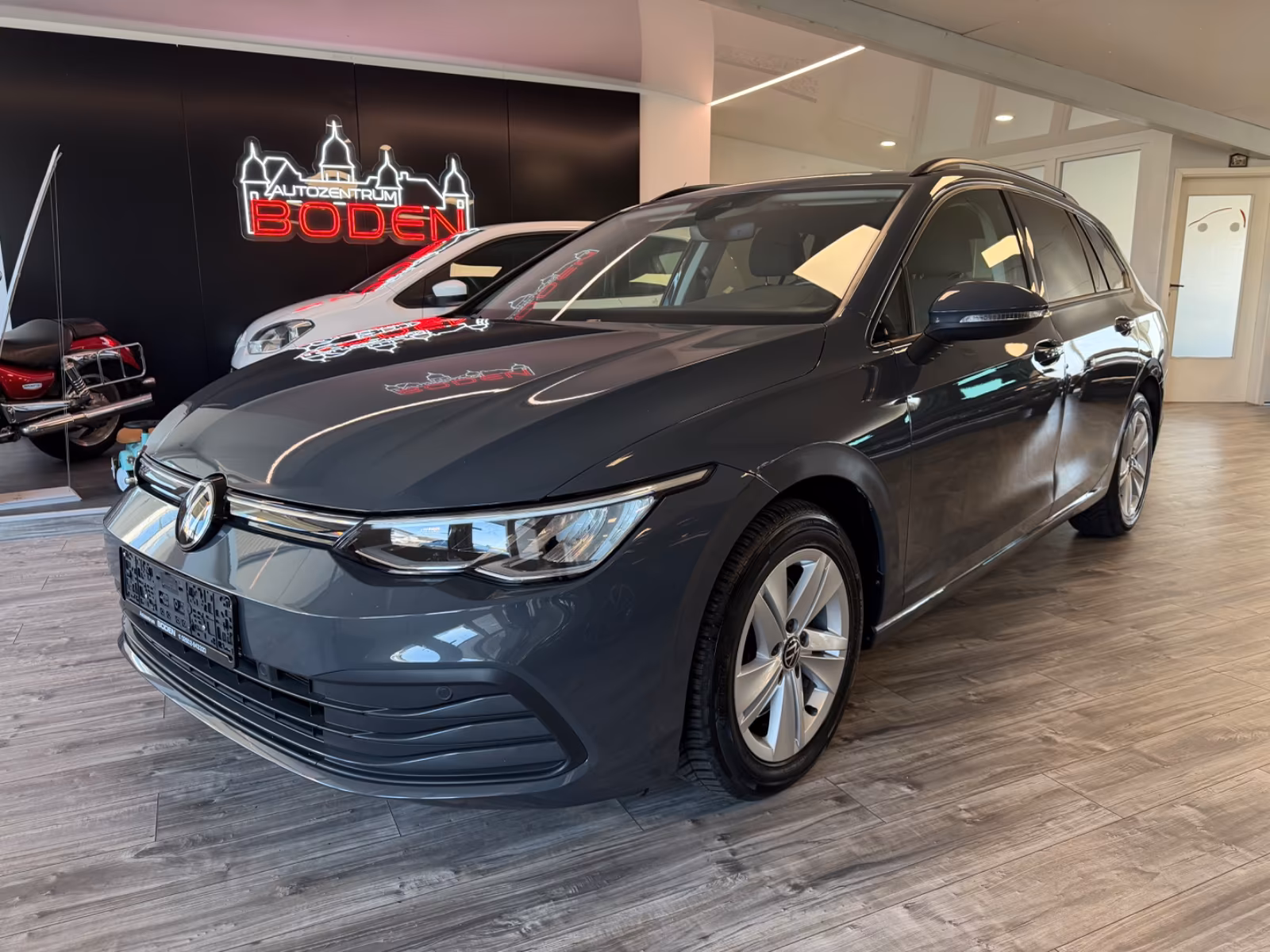 Volkswagen Golf Golf VIII Life Variant