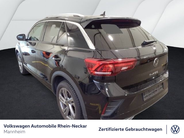 Volkswagen T-Roc 1.5 TSI DSG R-Line