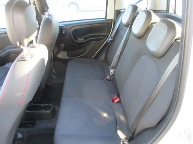 Fiat Panda RED