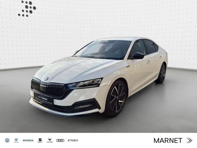 Skoda Octavia 2.0 TDI Sportline