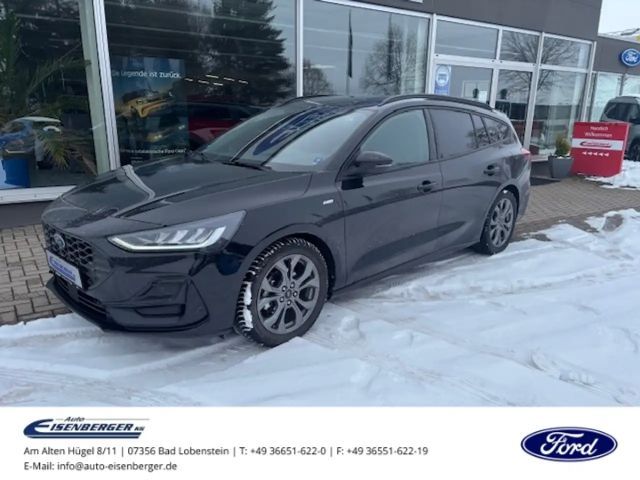 Ford Focus ST Line Wagon