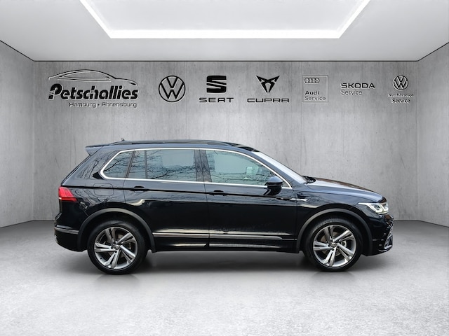 Volkswagen Tiguan DSG R-Line