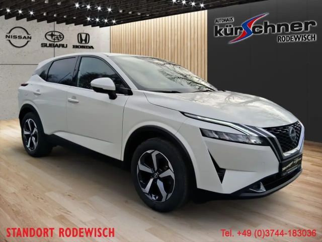 Nissan Qashqai DIG-T N-Connecta