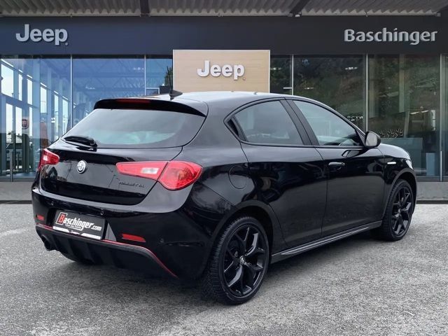 Alfa Romeo Giulietta 1.6  Sprint Diesel Automatik + Winterräder