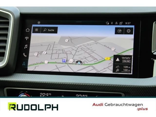 Audi A1 25 TFSI S-Tronic