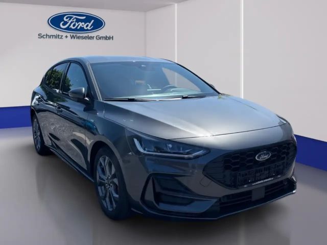 Ford Focus EcoBoost ST Line