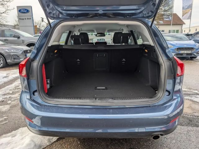 Ford Focus Cool & Connect Wagon