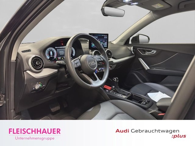 Audi Q2 35 TFSI S-Line S-Tronic