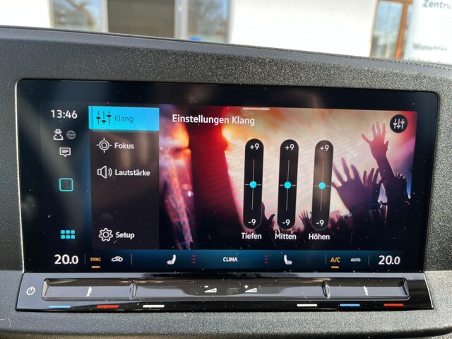 Volkswagen Caddy Combi