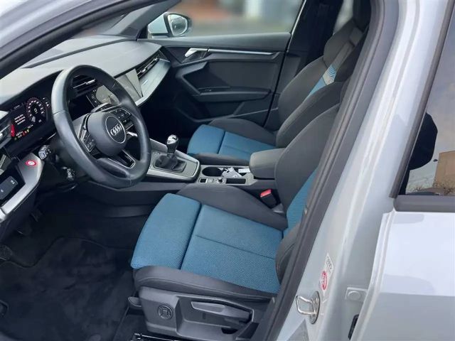 Audi A3 1.0 TFSI S-Line Sedan