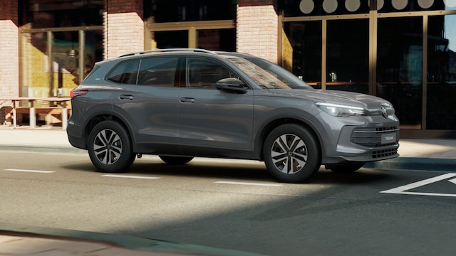 Volkswagen Tiguan DSG