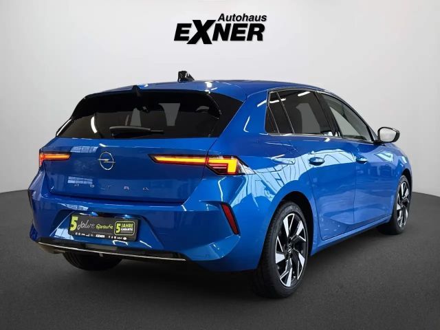 Opel Astra 1.2 Turbo Elegance Turbo