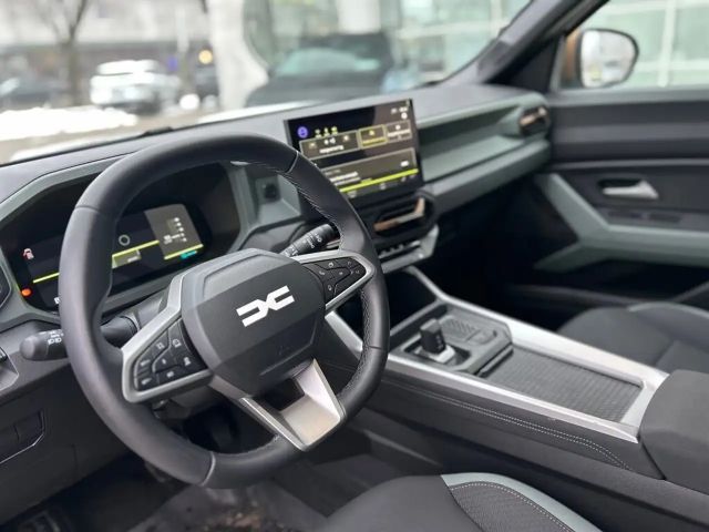 Dacia Bigster Extreme Hybrid 155