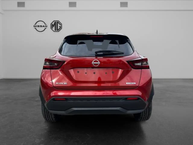 Nissan Juke N-Connecta