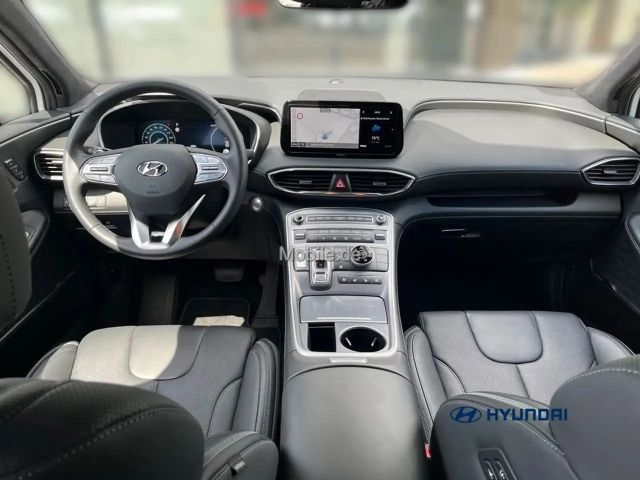 Hyundai Santa Fe CRDi Vierwielaandrijving