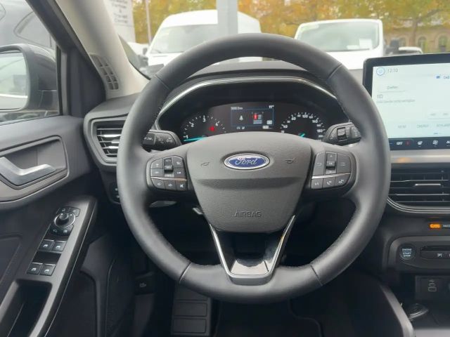 Ford Focus 1.5 EcoBlue Titanium Wagon