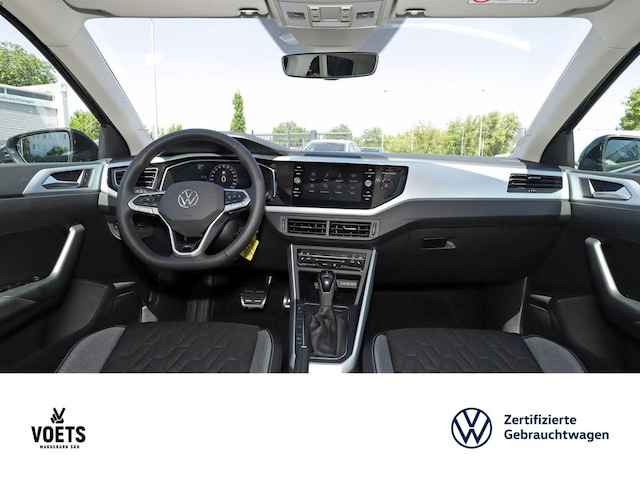 Volkswagen Polo 1.0 TSI DSG