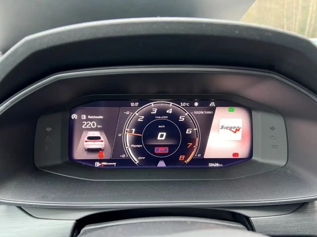 Cupra Formentor 2.0 TSI 4Drive DSG