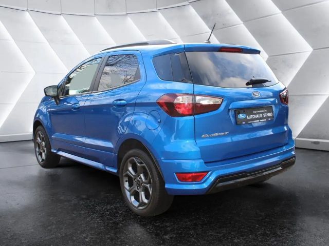 Ford EcoSport ST Line